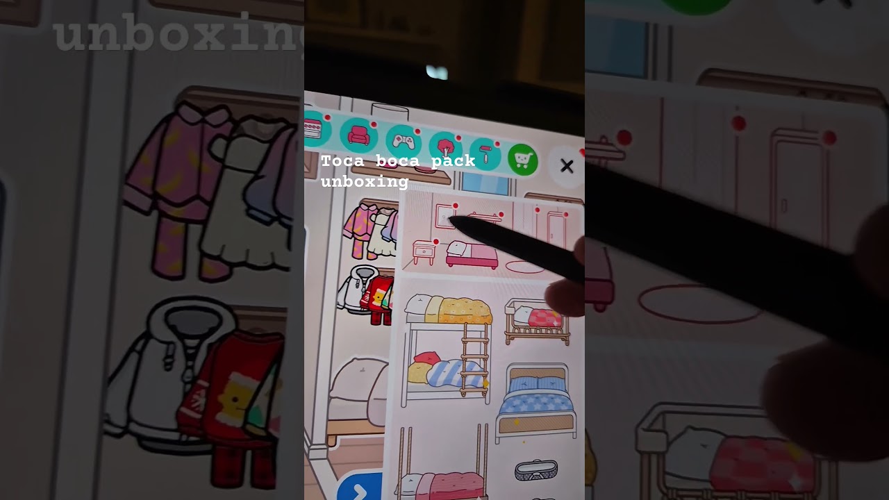 toca unboxing coastal villa! @tocaboca #tocabocaworld #coastal #tocaboca #tocalife