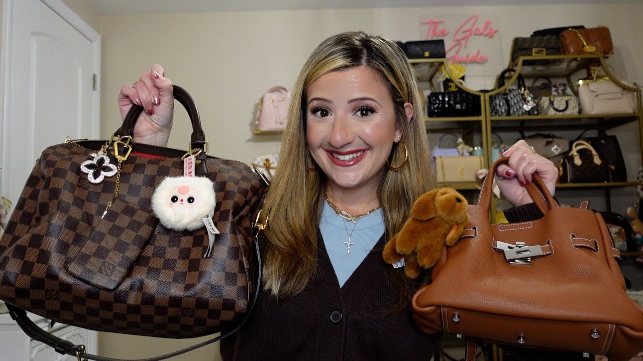 My 2026 Handbag Wishlist! (Louis Vuitton, Chanel, & more) 🛍️