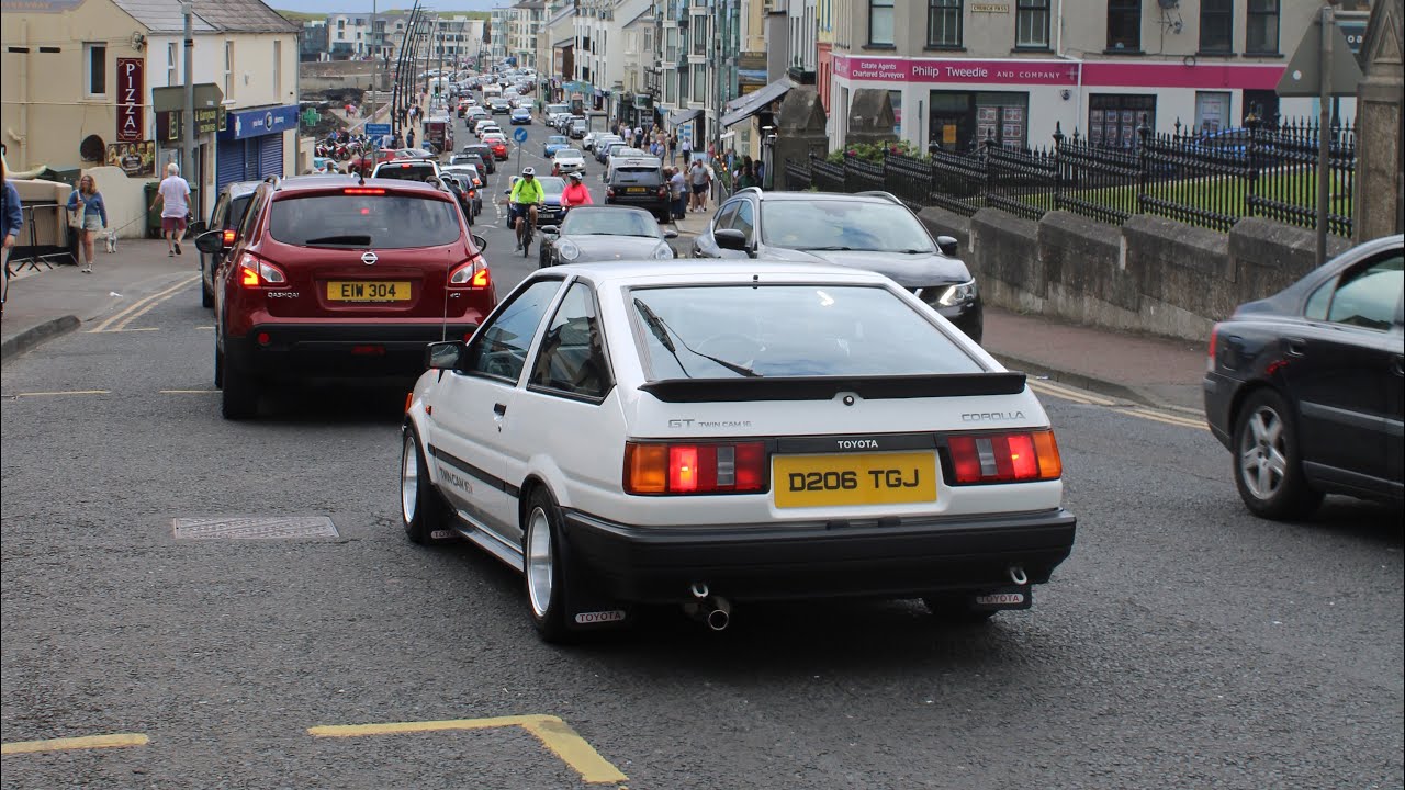 Port Sunday - June 2021