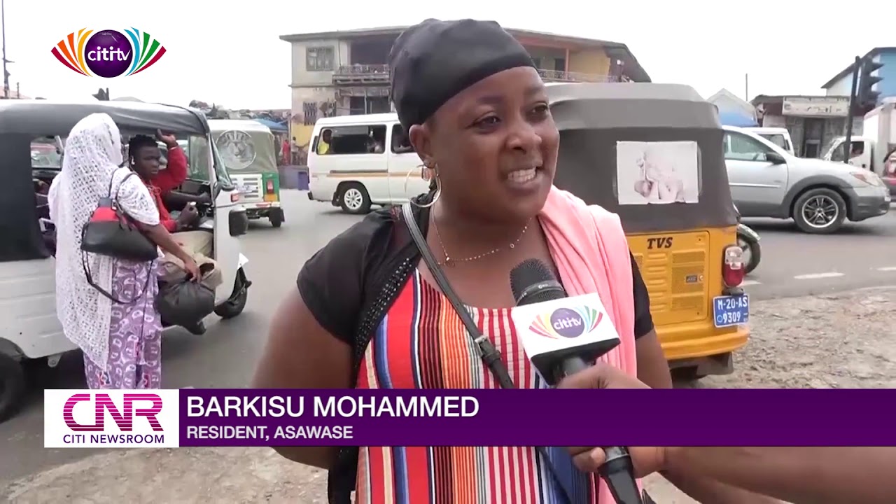 Electorate in Ashanti region share varied opinions on NPP's performance | Citi Newsroom