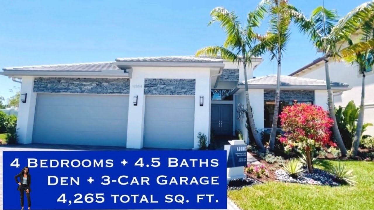 🏡 New Construction House in Apex Communities - Florida