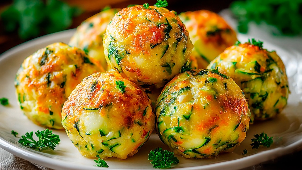 I've never tried zucchini like this before! Now I cook this zucchini five times a week!