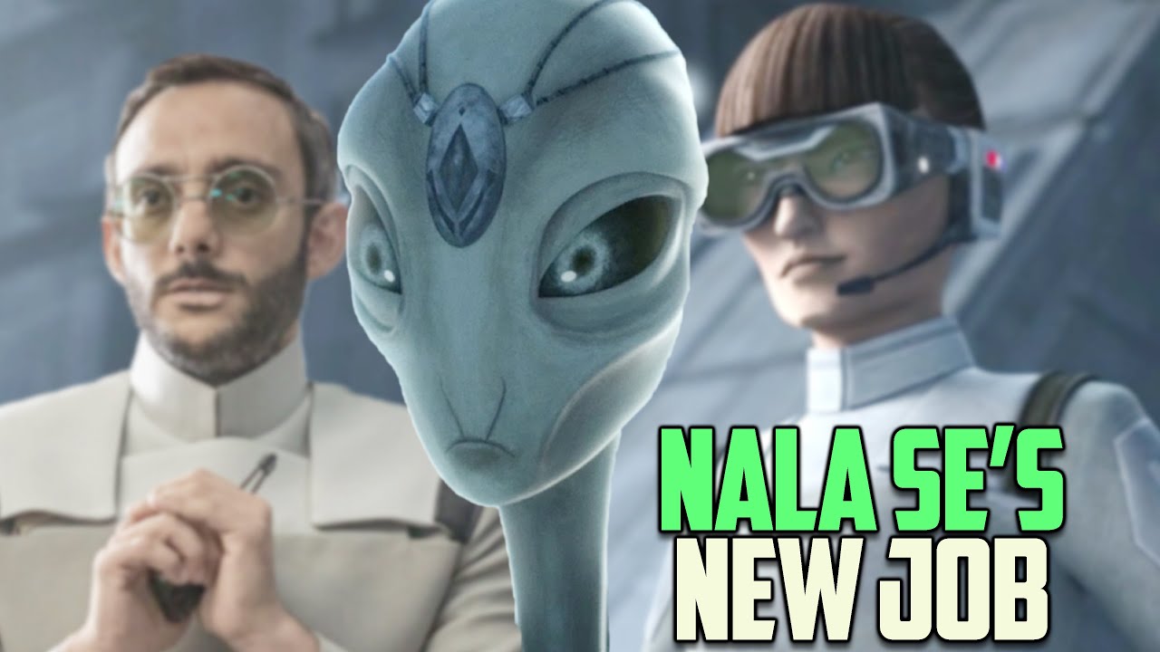 What Project Will Nala Se Work On (For the Empire)?