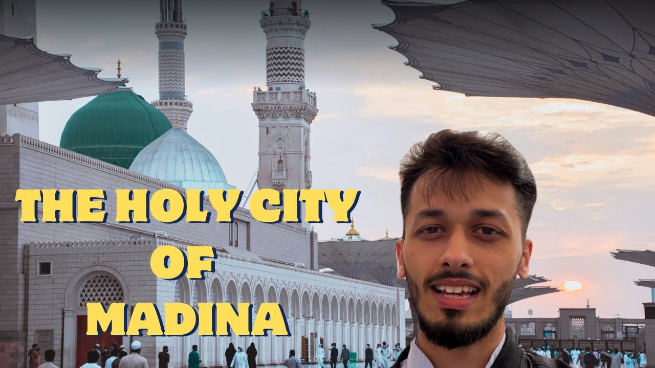 Riyadh To Madina | Vlog | Saudi Arabia 🇸🇦