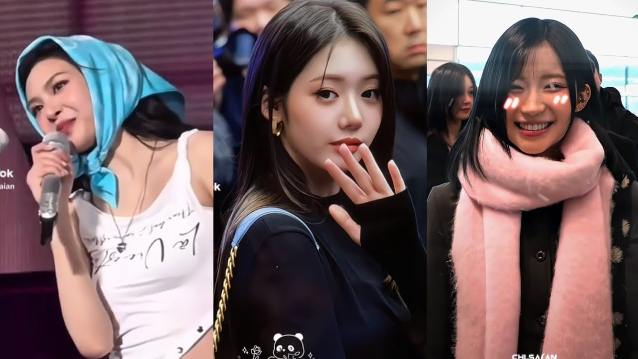 Babymonster Tiktok Compilation For @k-popR3actions