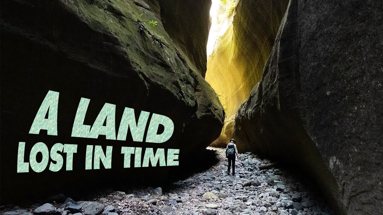 3 Days Hiking in Carnarvon Gorge - A Land Lost in Time