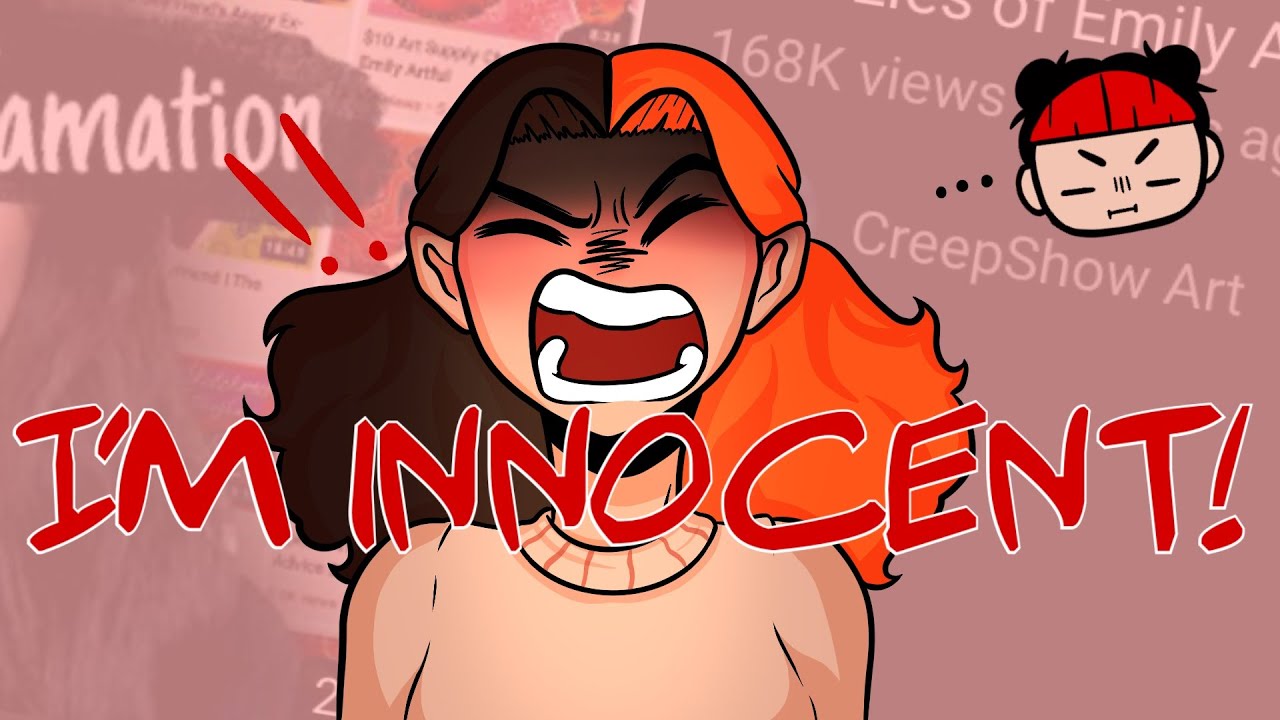 Creepshow Art just exposed herself | Farewell, Shannon.
