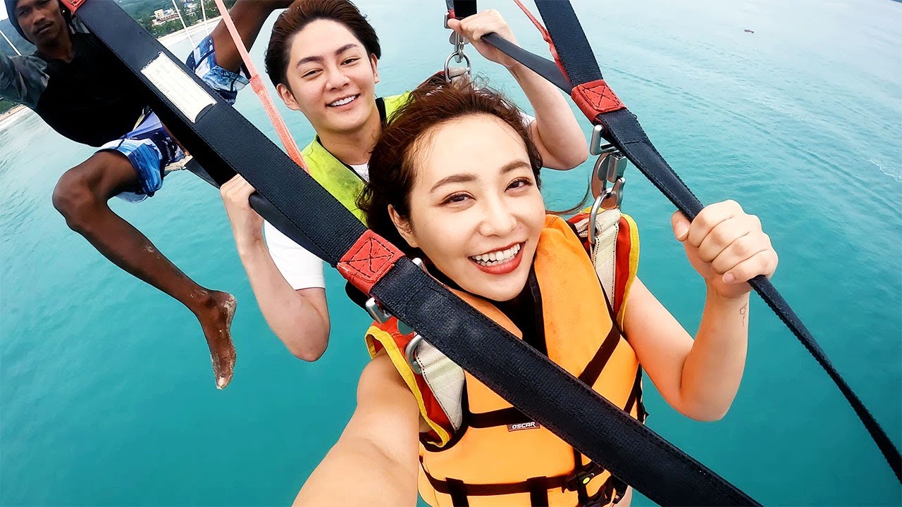 海外セレブ御用達！てんちむと行くプーケットの旅がラグジュアリーすぎた