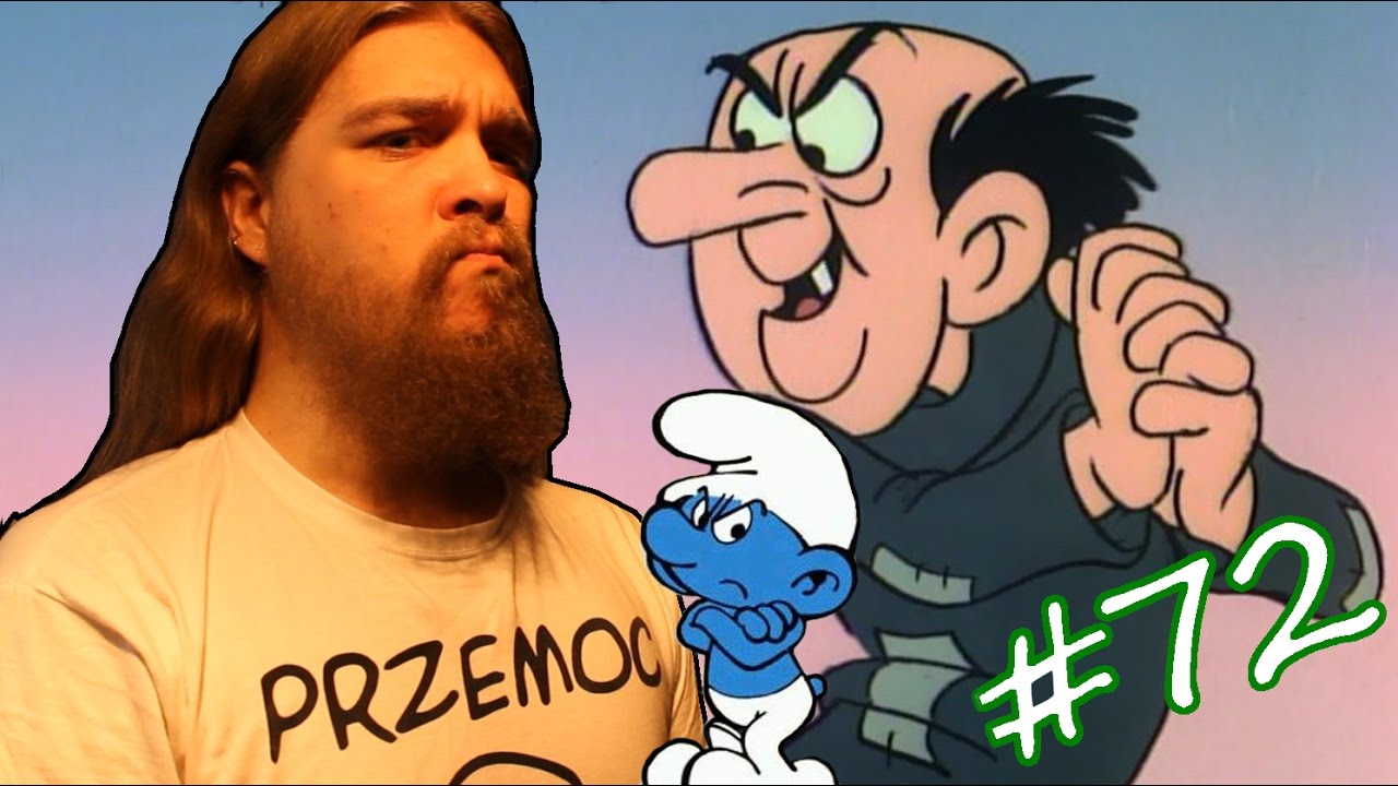 Smerfy (metal cover) Na metalowo #72