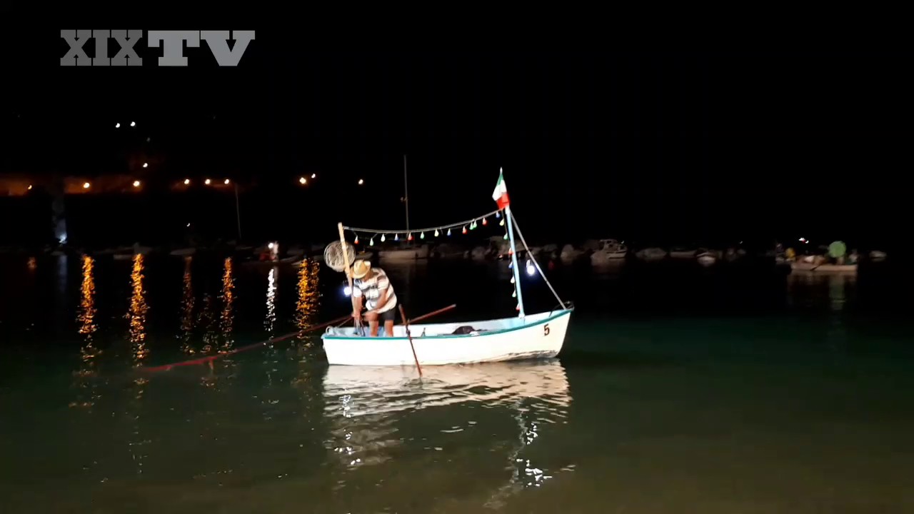 Barcarolata 2017 di Sestri Levante, primo posto per 'Il Lago dei Cigni'