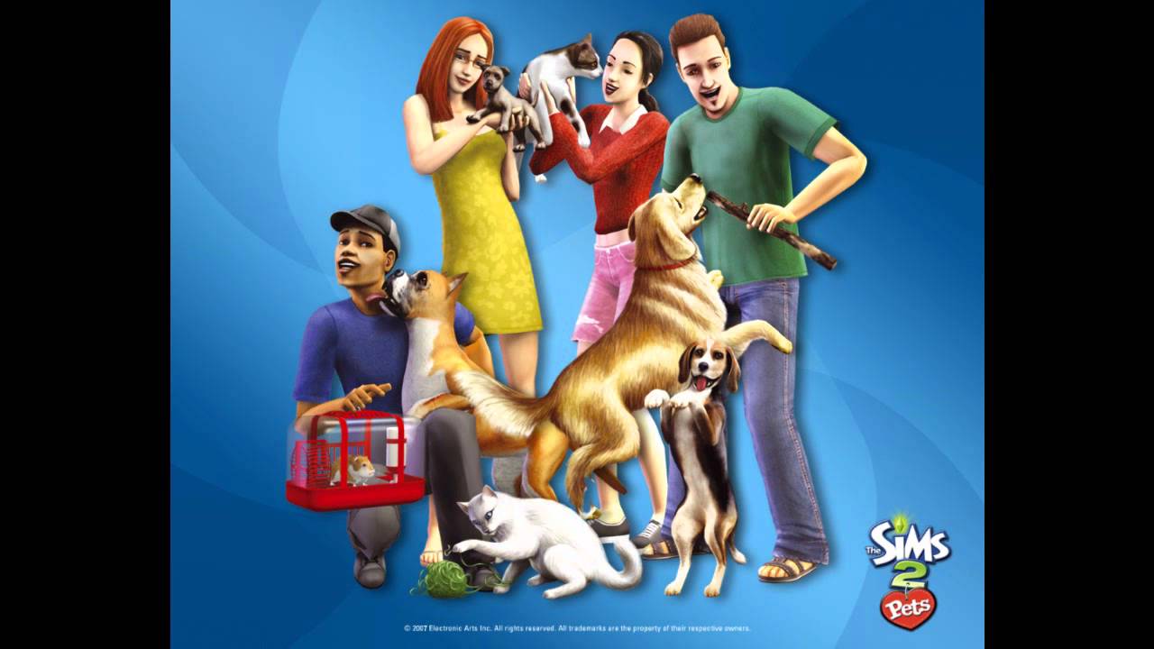 The Sims™ 2 Pets: Neighborhood Theme