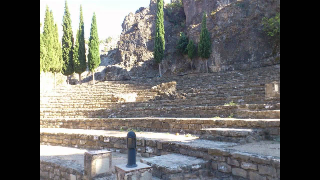 Ruinas del Castillo de la Iruela