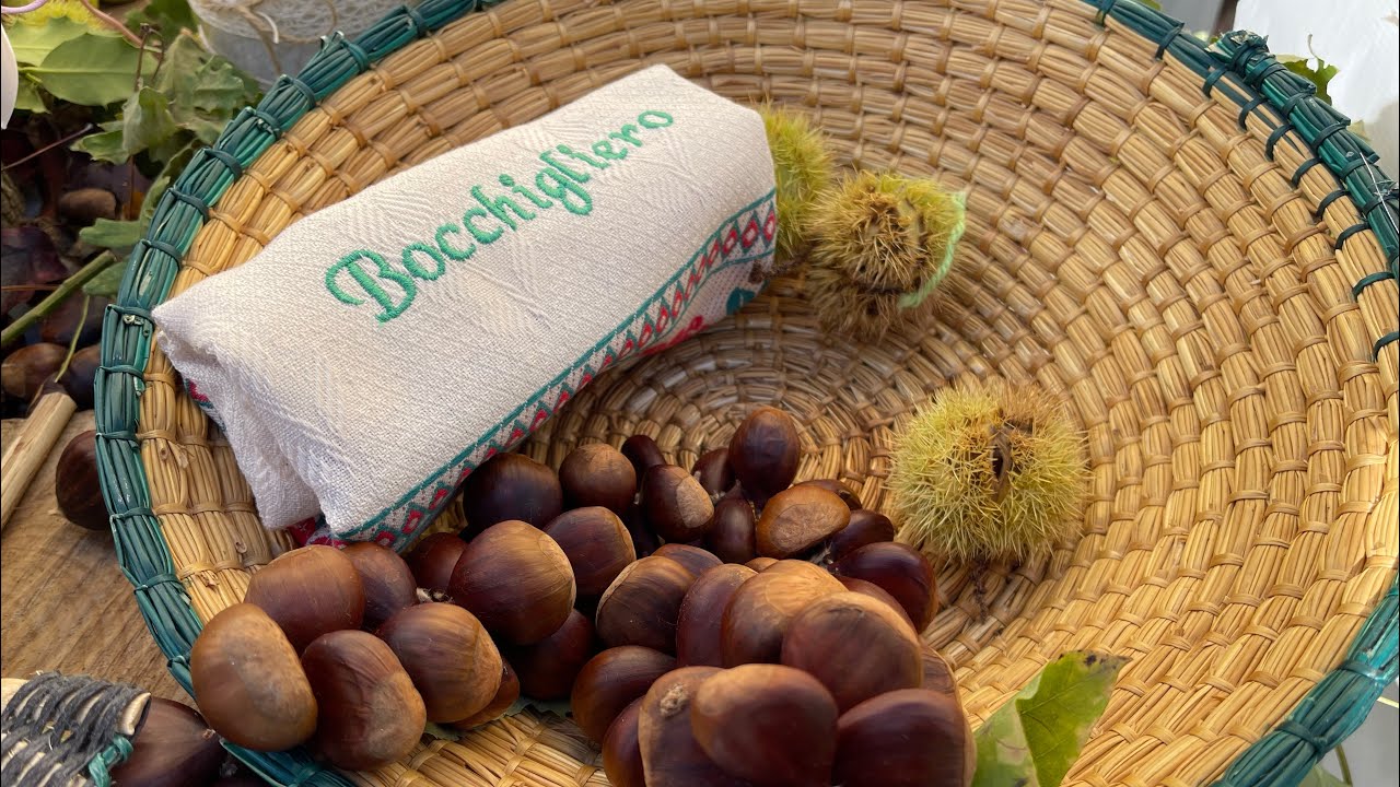 Sagra della castagna 2022 - Bocchigliero (CS)