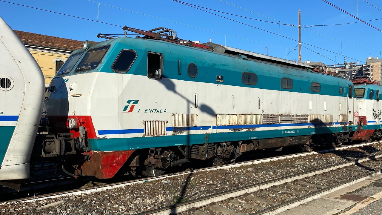 L’ULTIMO VIAGGIO DI DUE TARTARUGHE E444R…
