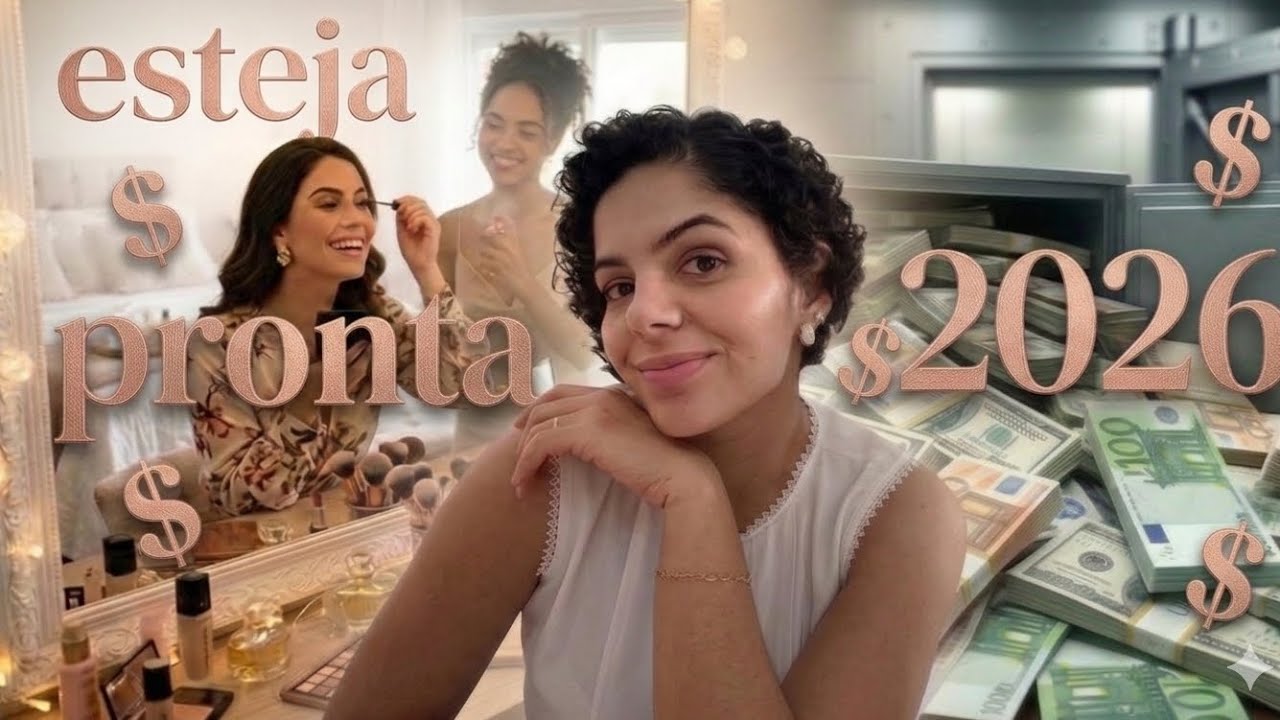 SE PREPARE AGORA - O sucesso só começa quando você está pronta!