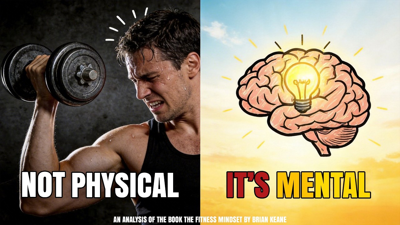Why Most People Fail at Fitness (It's Not Physical)