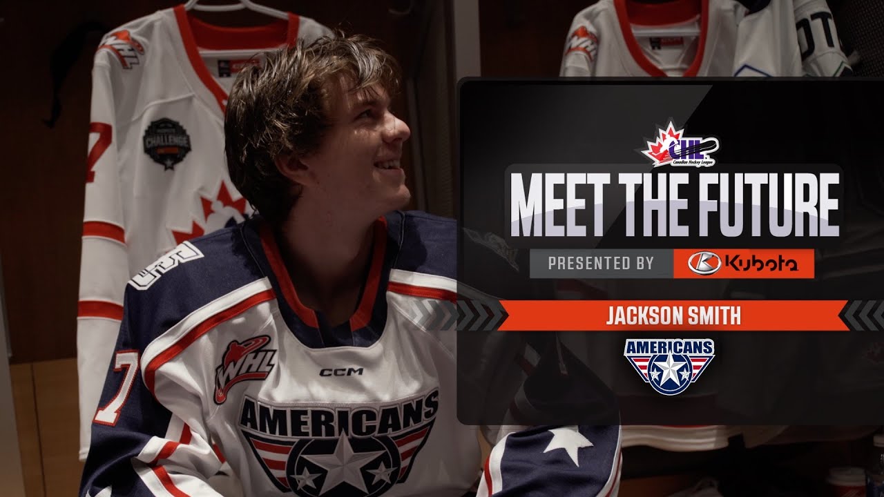 Meet the Future - Jackson Smith