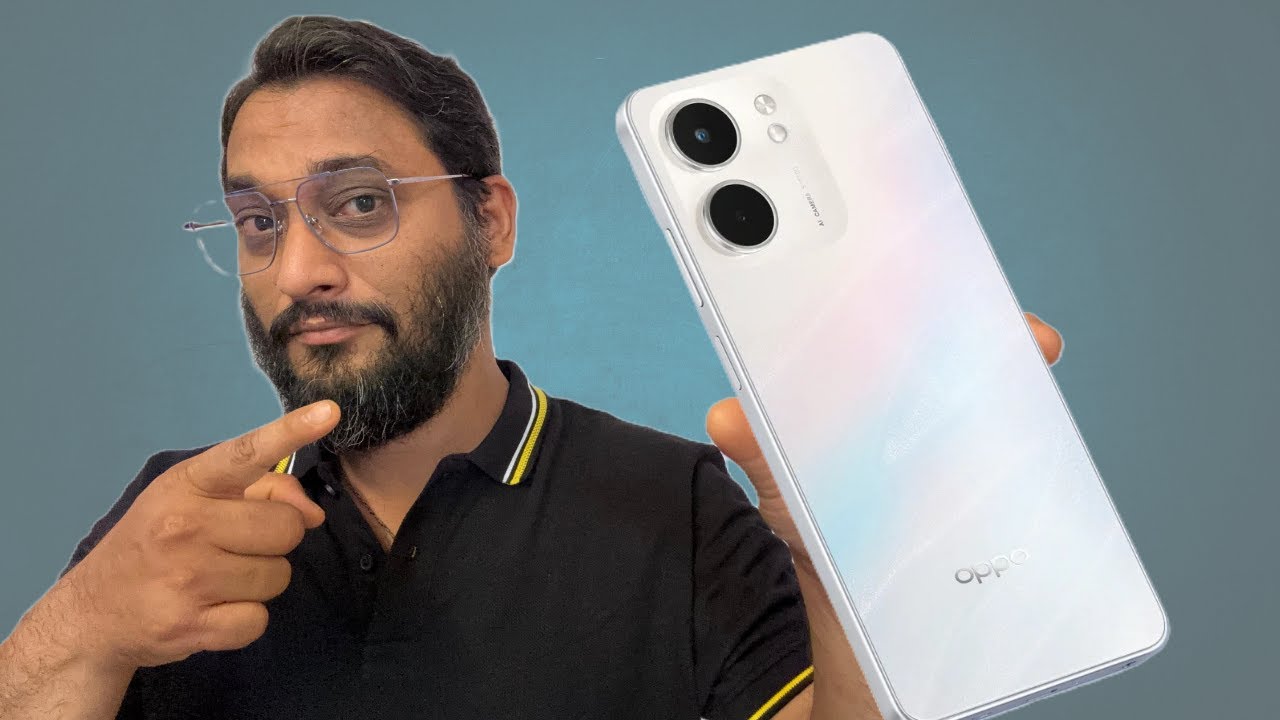 OPPO A5x Review & Camera Test 📱 | The Ultimate Budget Beast... !