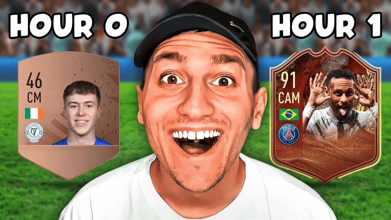 I Built a GOD SQUAD in 1 Hour