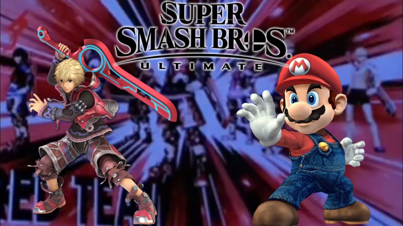 Super smash bros ultimate all stages (Stage 56 to Stage 60)