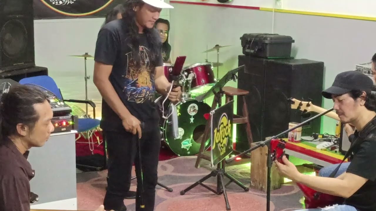 MAX HATI MUDA‼️ LANTAROO - Practice JO STUDIO