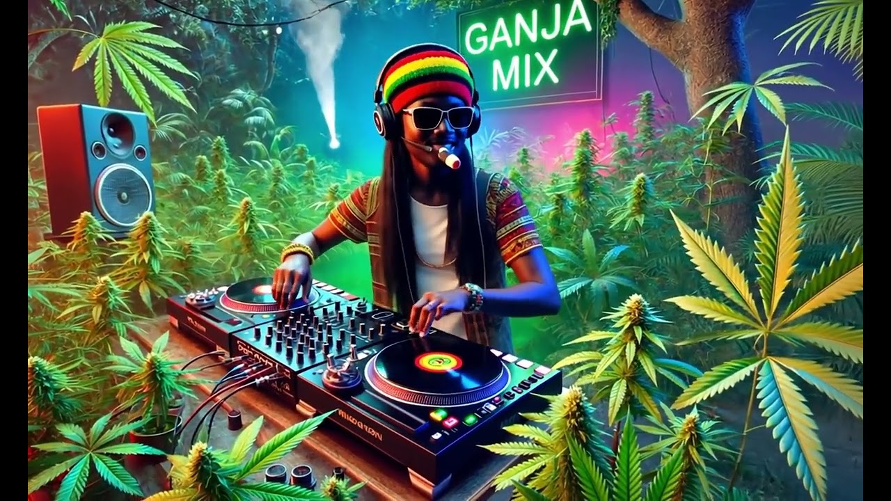 Best Reggae Music 2025 | Spiritual Vibes, Deep Bass & Nature Connection