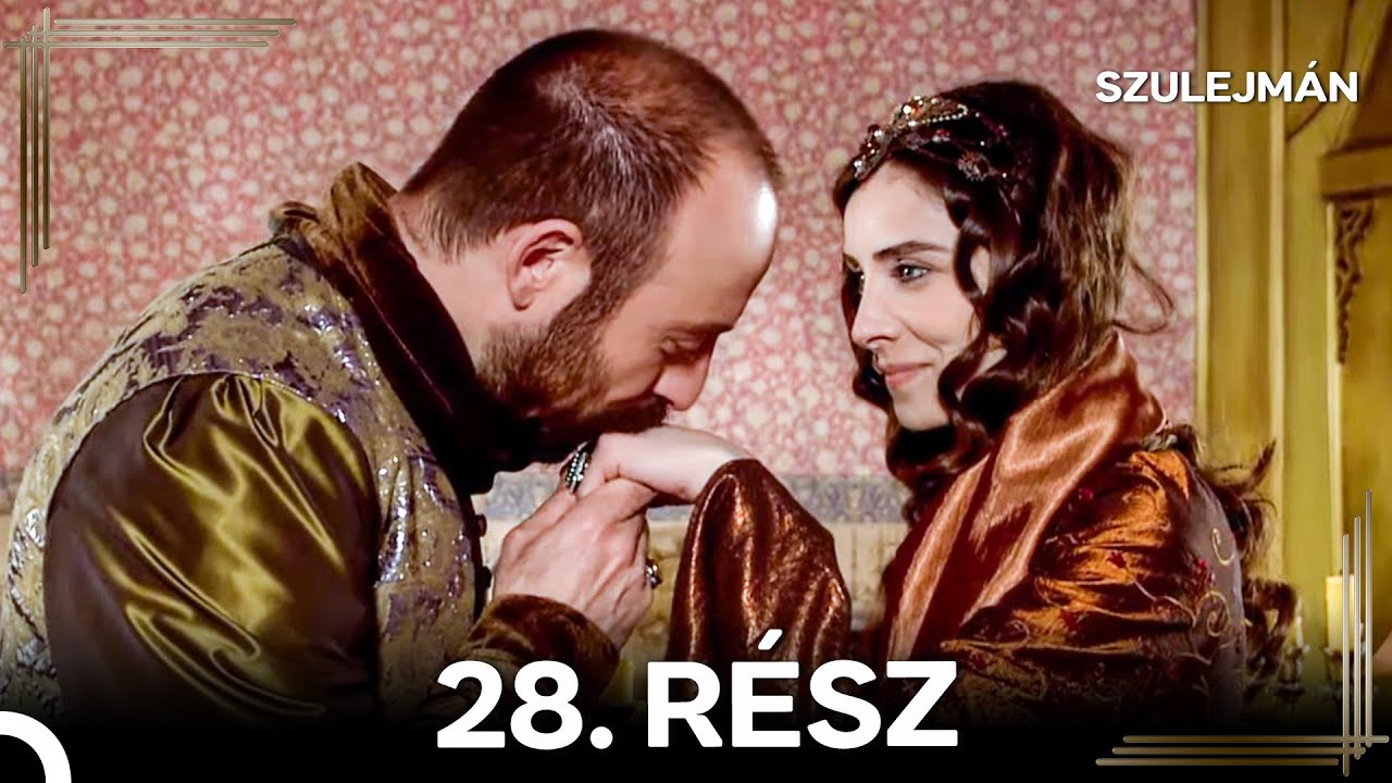 Szulejmán 28. Epizód (Magyar Szinkron)