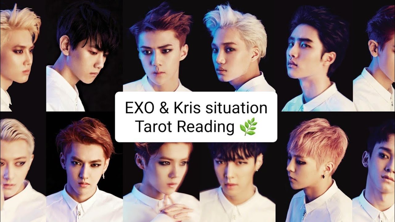 ▪EXO & The Kris Situation: A Tarot Reading about their perception about the matter ▪