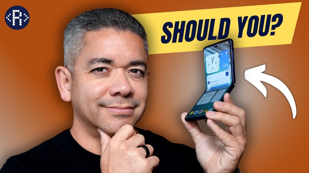 Samsung Galaxy Z Flip7 Two Weeks Later Was Interesting...