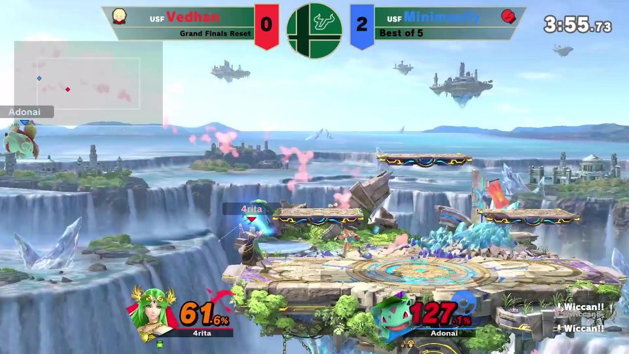 USF SkyLab Smash 44 - Main Stream