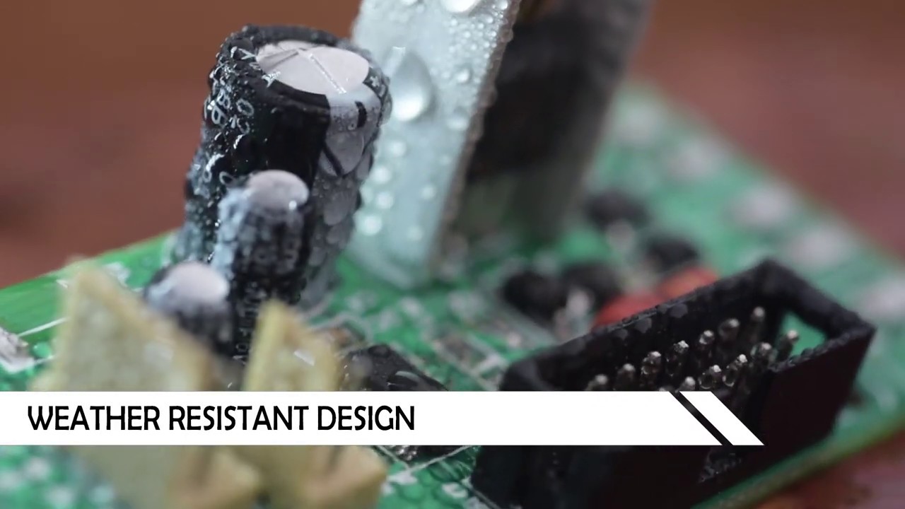 Weighing Scale PCB