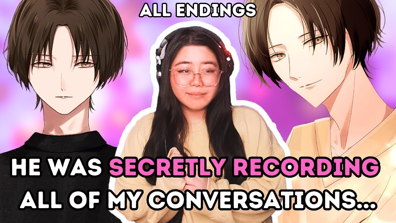 Obsessed Actor Wants Me To NEVER Leave Him | Dekiai Heart Candy - Kei ALL ENDINGS | Yandere Game