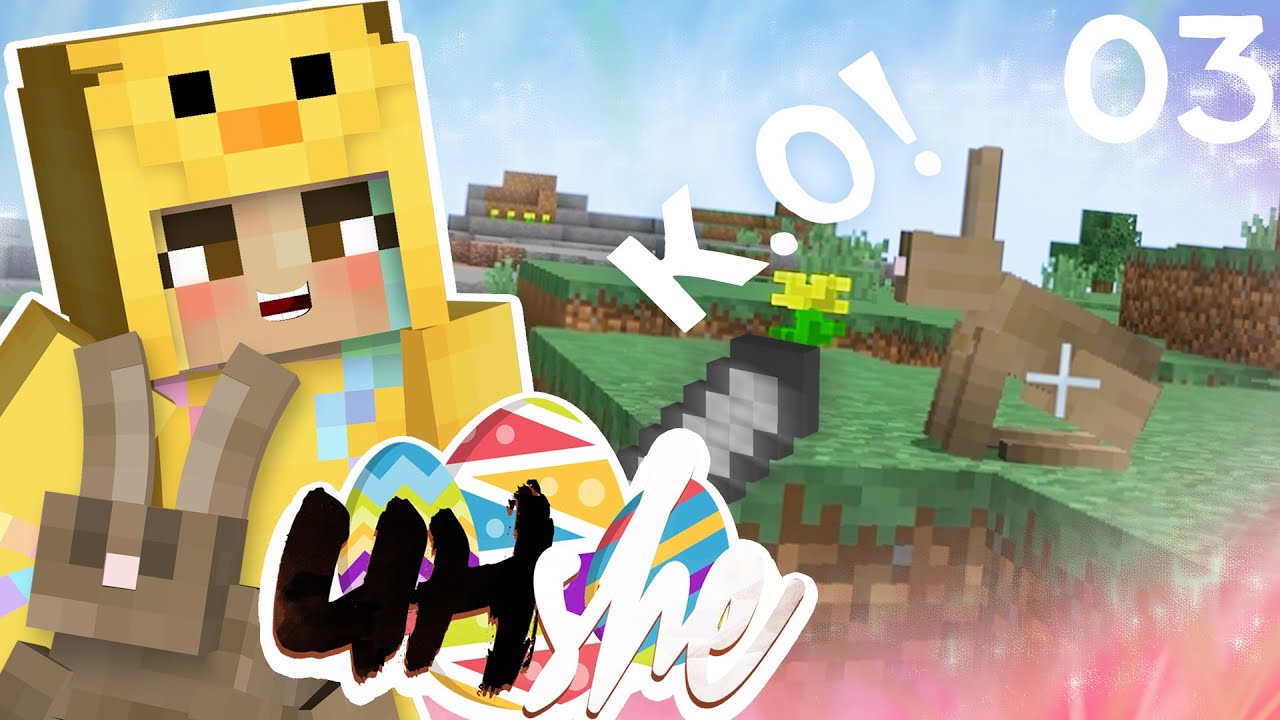 UHshe Season 4 - Episode 3 - FORGIVE MEEE!