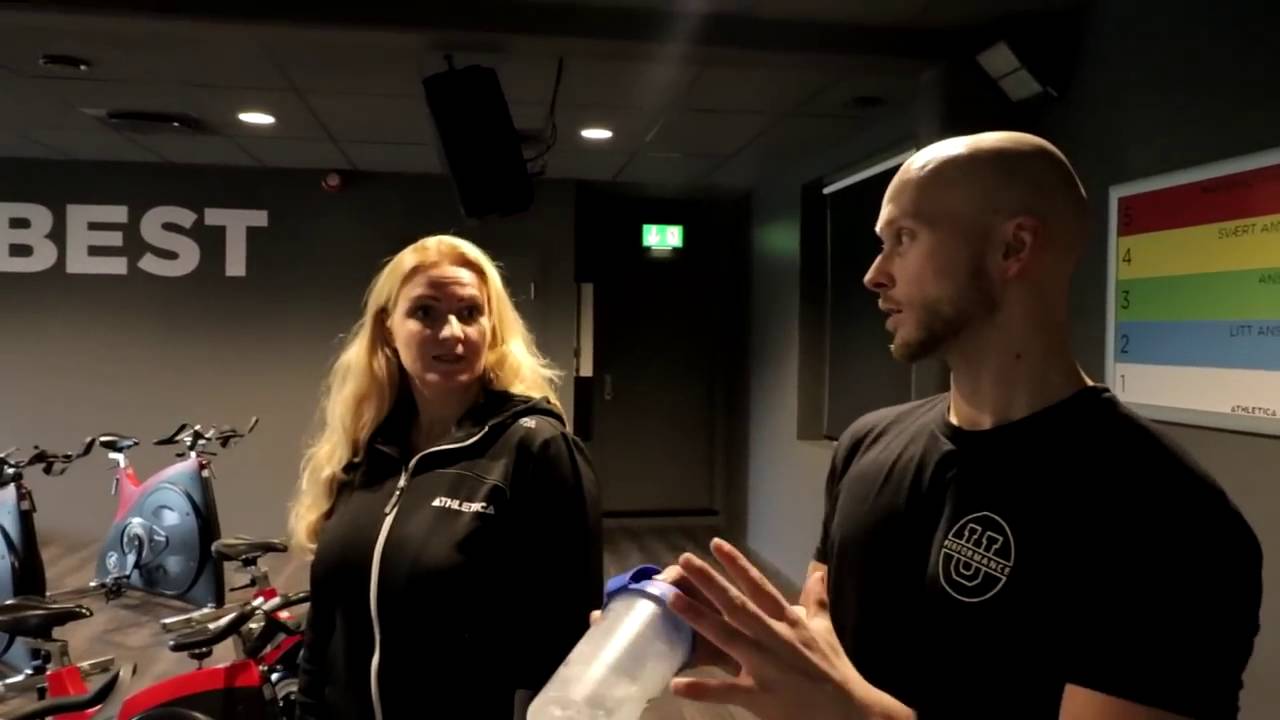 Er Athletica Domus Norges råeste treningssenter? - SiO