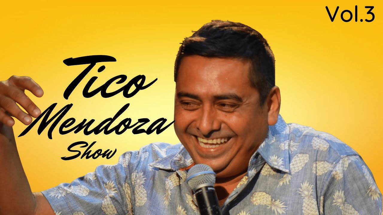 Tico Mendoza Show Volumen 3