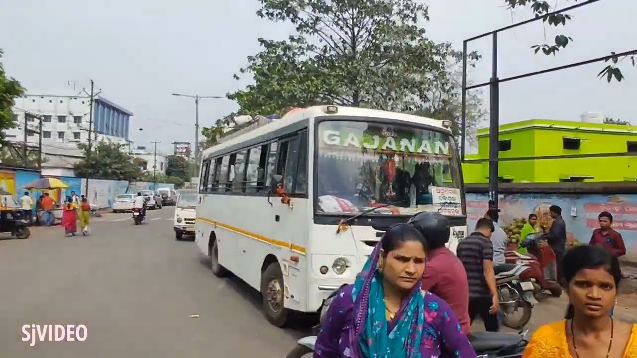 Deogarh Market| Special Vlog | Traveling Video| SJVIDEO| @sujitbandia6582