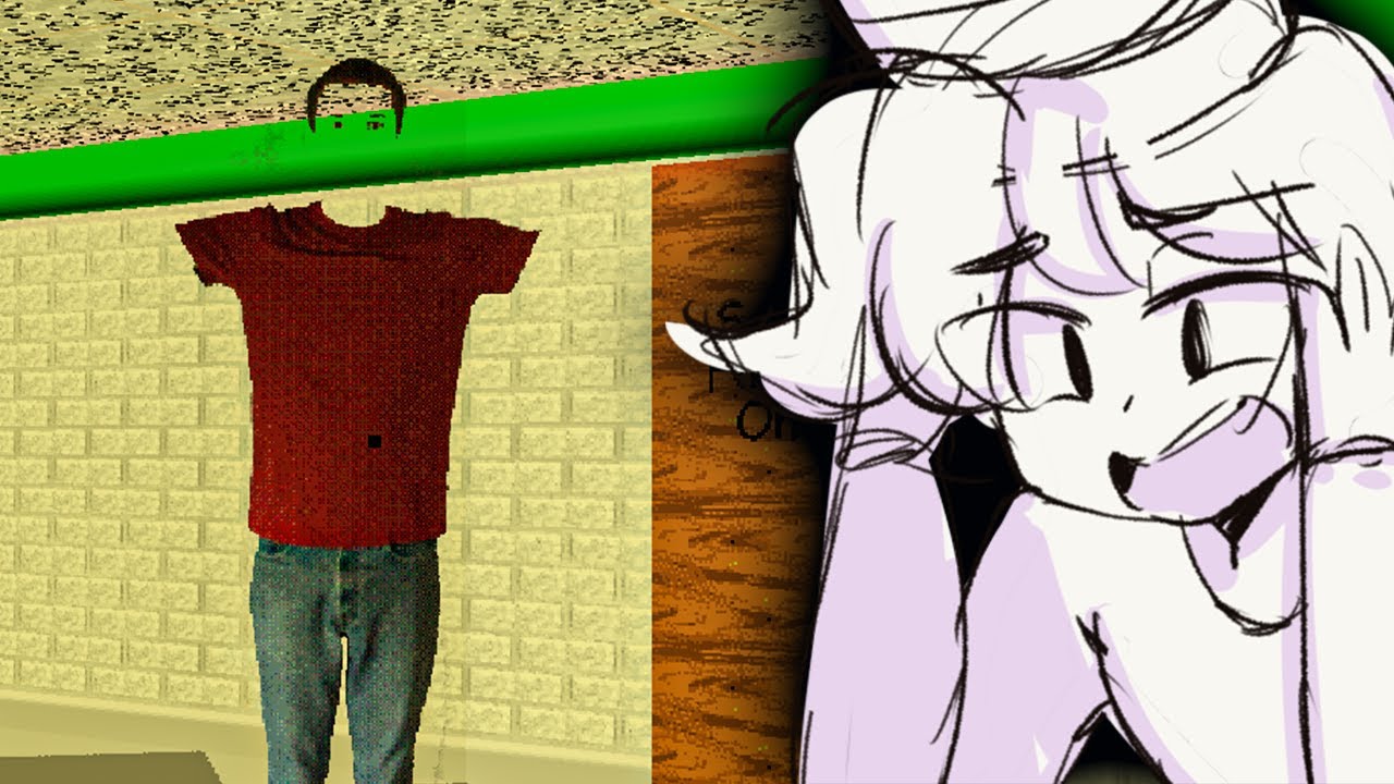 Thaf VODS | Baldi's Basics Classic Remastered - Part 4 (END)