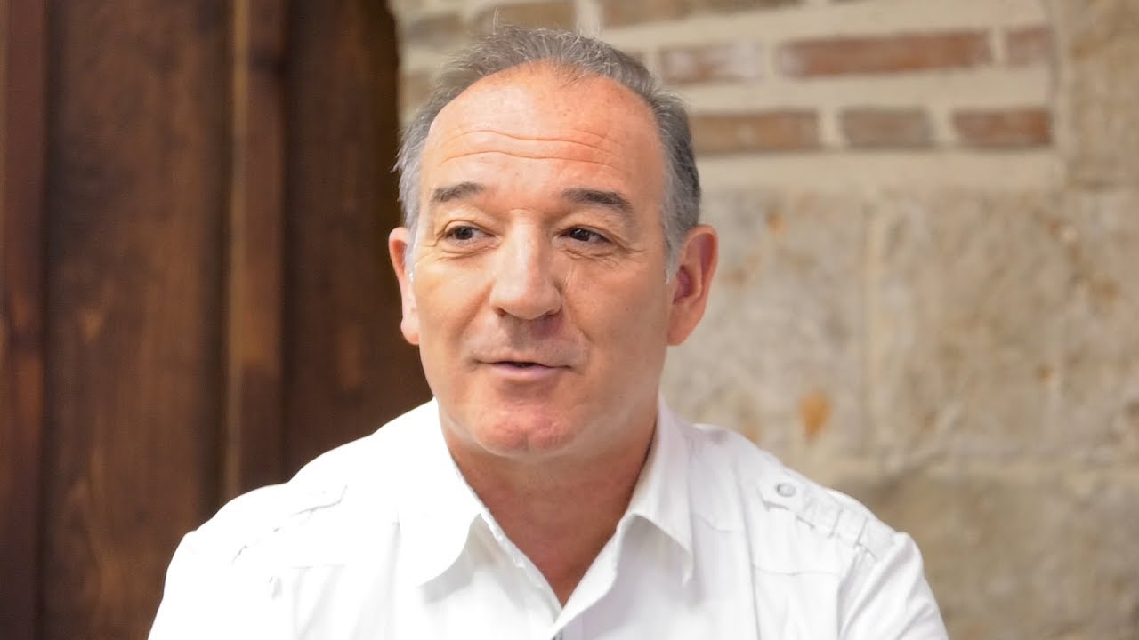 Entrevista a José Ignacio Postigo _ sacerdote mercedario en Valladolid