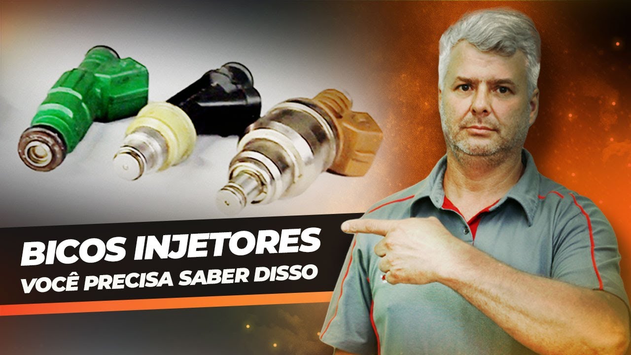 Bicos Injetores - Mecânica Automotiva