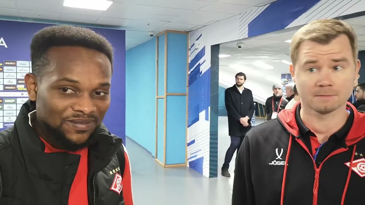 Гарсия оценил шутку Максименко в конце матча с 
