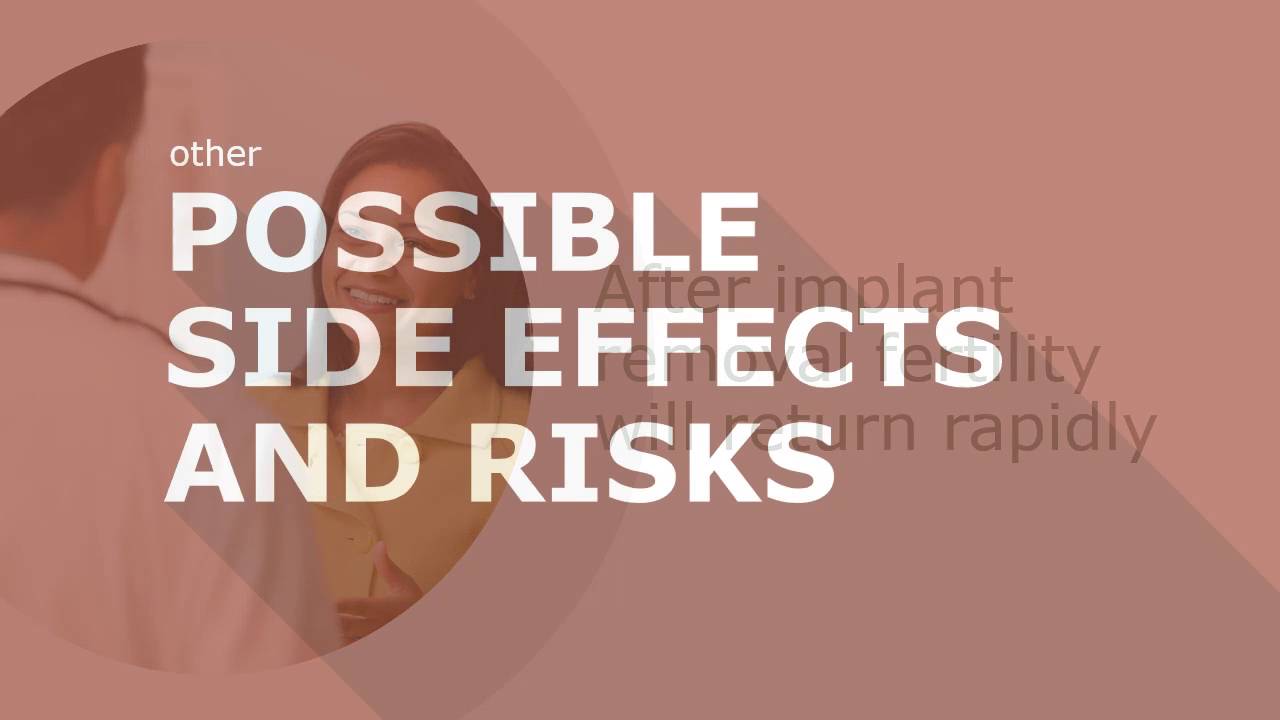 Highly Effective Reversible Contraceptive Methods