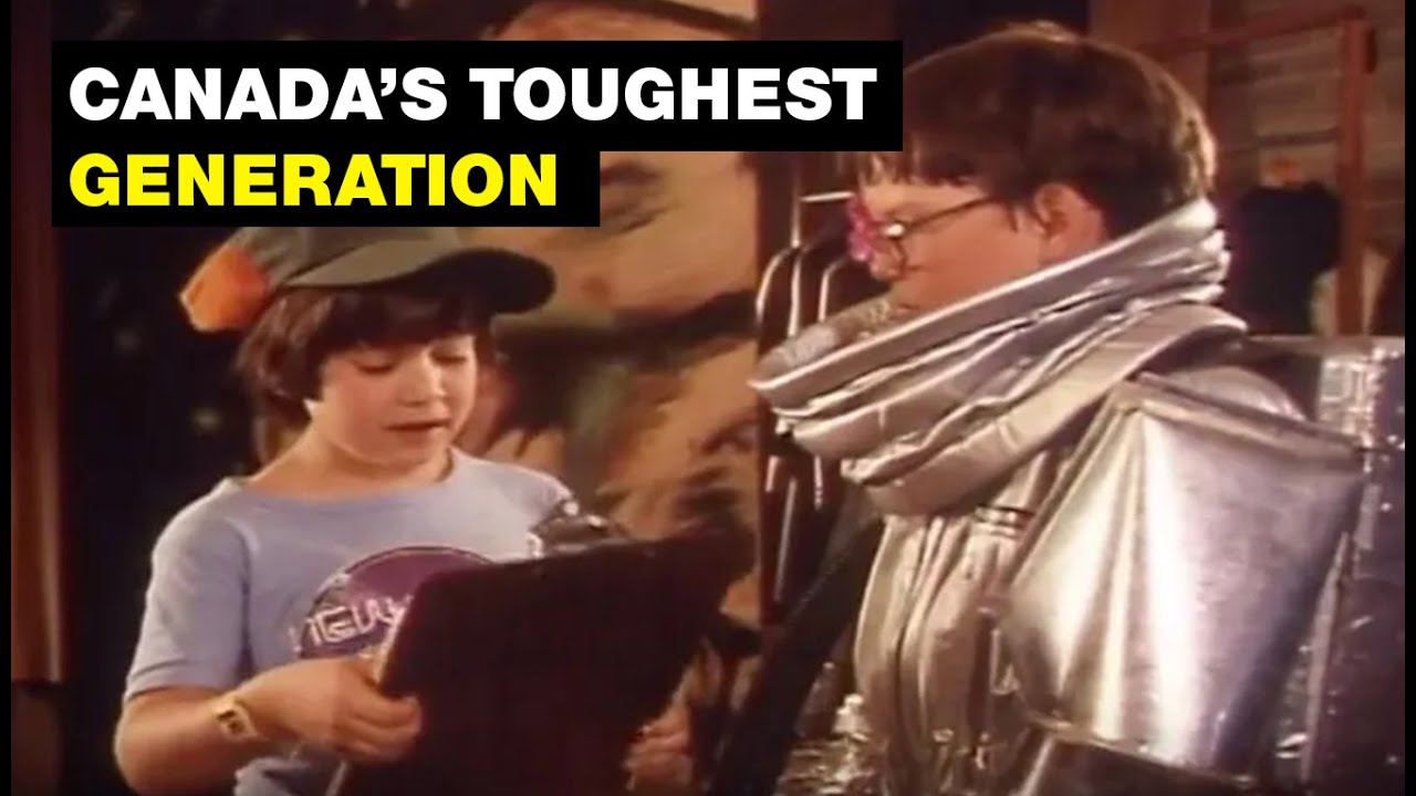 When Canadian Childhood Built Unbreakable Adults |Vintage Canada |