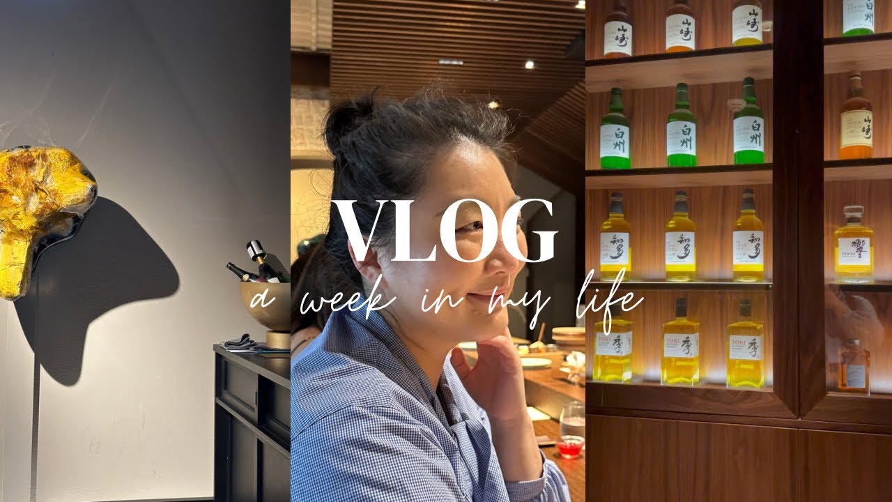 30-ish Diaries 📔 omakase at prefecture 48 🍣 trying new recipes at home 🍳 life of an office worker👩‍💼