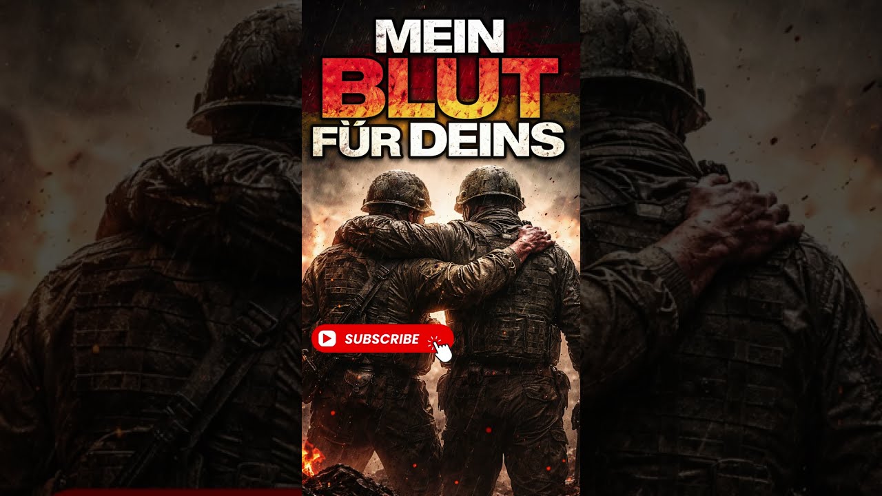 💥,,Mein Blut f&uuml;r Deins