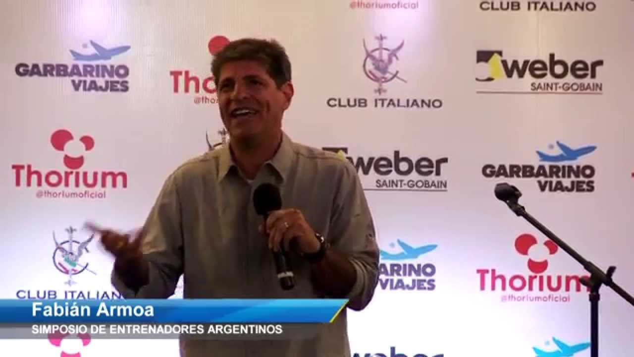 Fabian Armoa