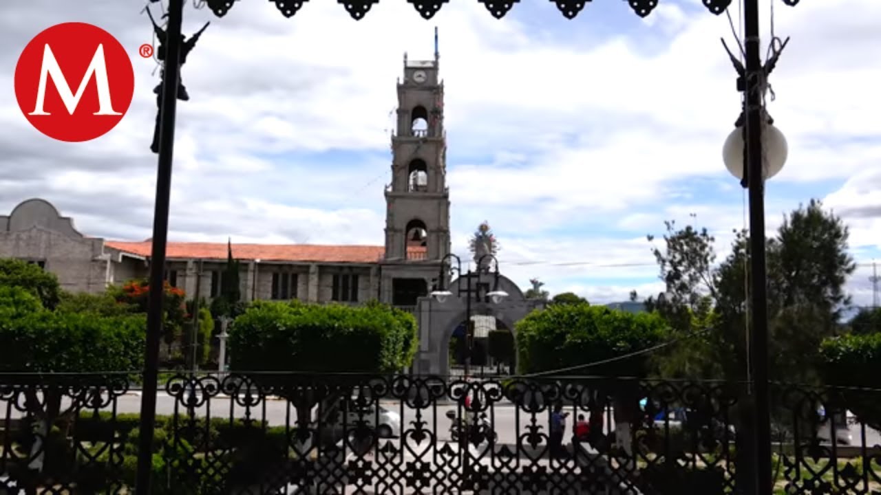 Atoyatempan, Puebla en Conexión Milenio