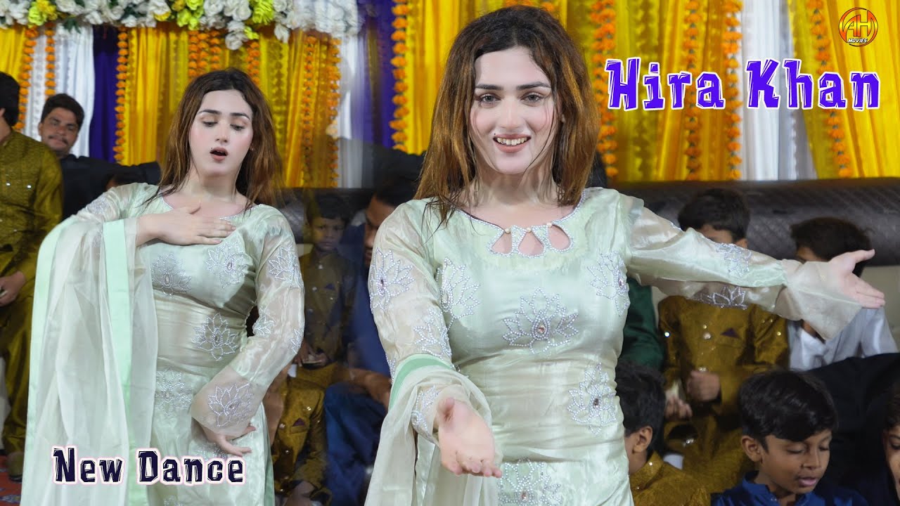 #Akhiyan_De_Neray_Neray || Dance Performance || Hira Khan || AH Studio BK