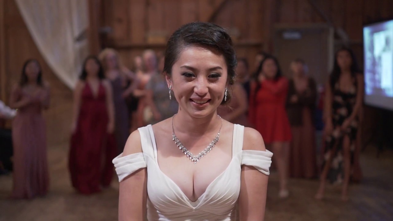 Ariana & Peter 2019 | Dellwood Barn Wedding