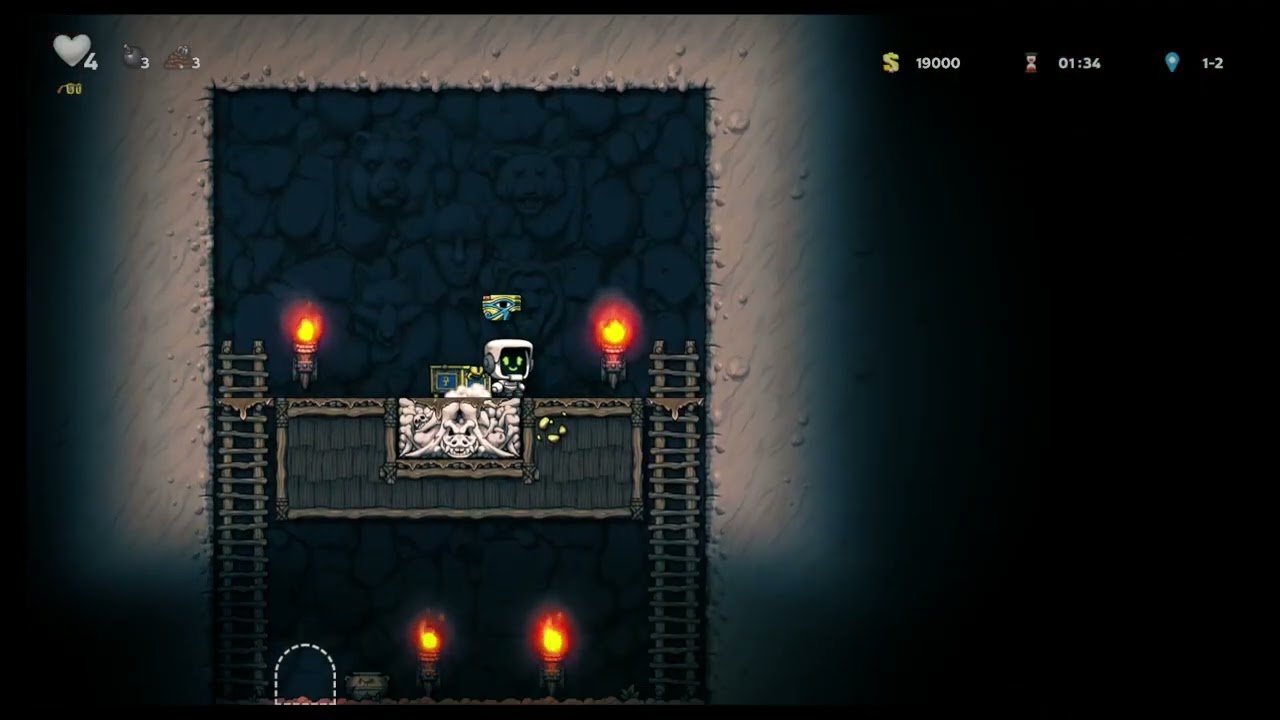17/01/26 An Irishman's 'Daily' Challenge in Spelunky 2