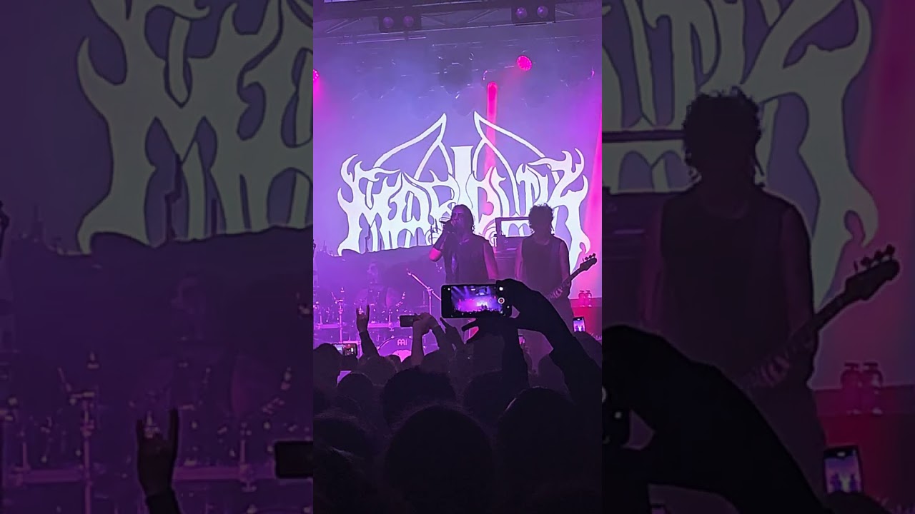 Marduk live